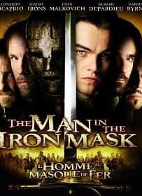 ดูหนังออนไลน์ The Man in the Iron Mask คนหน้าเหล็กผู้พลิกแผ่นดิน 1998