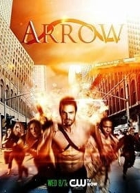 ดูหนังออนไลน์ Arrow Season 3 โคตรคนธนูมหากาฬ ปี 3