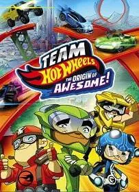 ดูหนังออนไลน์ Team Hot Wheels: The Origin of Awesome! (2014) ขบวนการซิ่งมหากาฬ