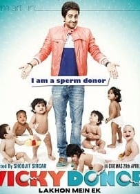 ดูหนังออนไลน์ Vicky Donor (2012) ผู้ชายขายน้ำ…ฮัดช้าาาา