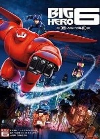 ดูหนังออนไลน์ Big Hero 6 (2014) บิ๊กฮีโร่ 6