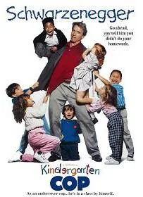 ดูหนังออนไลน์ Kindergarten Cop (1990) ตำรวจเหล็กปราบเด็กแสบ