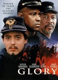 ดูหนังออนไลน์ Glory (1989) เกียรติภูมิชาติทหาร