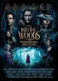 ดูหนังออนไลน์ Into the Woods (2014) อินทู เดอะ วู้ด มหัศจรรย์คำสาปแห่งป่าพิศวง