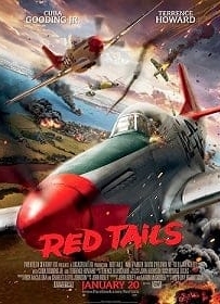 ดูหนังออนไลน์ Red Tails (2012) เสืออากาศผิวสี