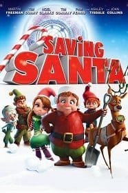 ดูหนังออนไลน์ Saving Santa (2013) ขบวนการภูตจิ๋ว พิทักษ์ซานตาครอส