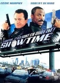 ดูหนังออนไลน์ Showtime (2002) โชว์ไทม์ ตำรวจจอทีวี