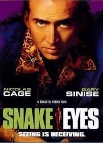 ดูหนังออนไลน์ Snake Eyes (1998) ผ่าปมสังหารมัจจุราช