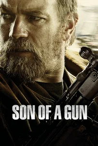 ดูหนังออนไลน์ Son of a Gun (2014) [บรรยายไทย]
