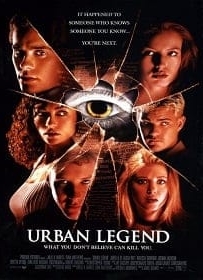 ดูหนังออนไลน์ Urban Legend (1998) ปลุกตำนานโหด มหาลัยสยอง