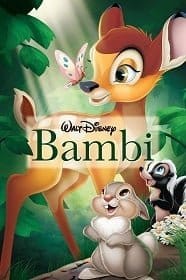 ดูหนังออนไลน์ Bambi กวางน้อย…แบมบี้ ภาค 1 1942