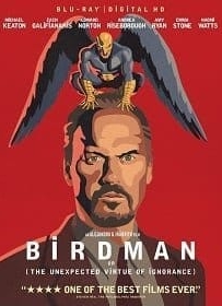 ดูหนังออนไลน์ Birdman เบิร์ดแมน มายาดาว