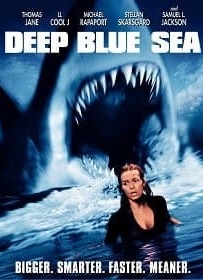 ดูหนังออนไลน์ Deep Blue Sea (1999) ฝูงมฤตยูใต้มหาสมุทร