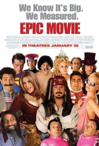 ดูหนังออนไลน์ Epic Movie เอพิค มูฟวี่ ยำหนังฮิต สะกิดต่อมฮา 2007