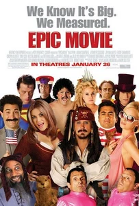 ดูหนังออนไลน์ Epic Movie เอพิค มูฟวี่ ยำหนังฮิต สะกิดต่อมฮา 2007