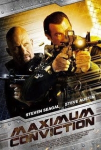 ดูหนังออนไลน์ Maximum Conviction (2012) บุกแหลกแหกคุกเหล็ก