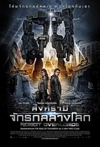 ดูหนังออนไลน์ Robot Overlords (2014) สงครามจักรกลล้างโลก