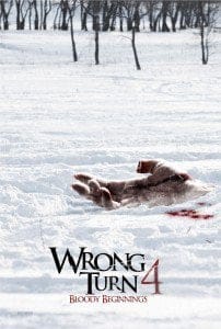 ดูหนังออนไลน์ Wrong Turn 4 Bloody Beginnings (2011) หวีดเขมือบคน 4 ปลุกโหดโรงเชือดสยอง