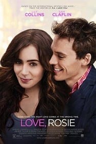 ดูหนังออนไลน์ Love, Rosie (2014) เพื่อนรักกั๊กเป็นแฟน