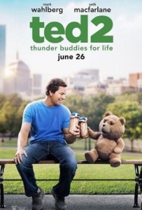 ดูหนังออนไลน์ Ted 2 (2015) หมีไม่แอ๊บ แสบได้อีก 2