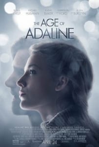 ดูหนังออนไลน์ The Age of Adaline (2015)  อดาไลน์ หยุดเวลา รอปาฏิหาริย์รัก