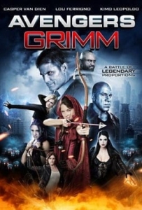ดูหนังออนไลน์ Avengers Grimm สงครามเวทย์มนตร์ข้ามมิติ 2015