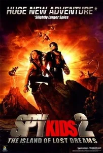 ดูหนังออนไลน์ Spy Kids 2 (2002) พยัคฆ์ไฮเทคทะลุเกาะมหาประลัย