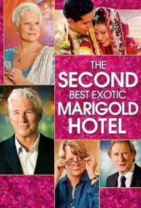 ดูหนังออนไลน์ The Second Best Exotic Marigold Hotel (2015) โรงแรมสวรรค์ อัศจรรย์หัวใจ 2