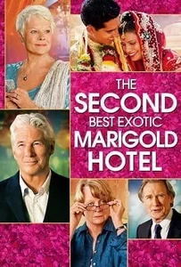 ดูหนังออนไลน์ The Second Best Exotic Marigold Hotel (2015) โรงแรมสวรรค์ อัศจรรย์หัวใจ 2