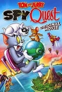 ดูหนังออนไลน์ Tom and Jerry Spy Quest ทอมกับเจอร์รี่ ภารกิจสปาย 2015