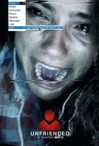 ดูหนังออนไลน์ Unfriended (2015) อันเฟรนด์