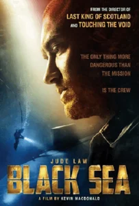 ดูหนังออนไลน์ Black Sea (2014) ยุทธการฉกขุมทรัพย์ดิ่งนรก