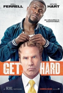 ดูหนังออนไลน์ Get Hard (2015) เก็ทฮาร์ด มือใหม่หัดห้าว