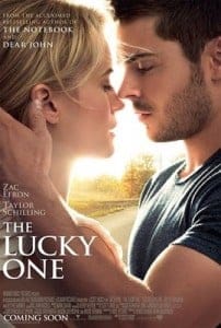 ดูหนังออนไลน์ The Lucky One (2012) ลิขิตฟ้าชะตารัก
