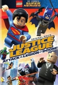ดูหนังออนไลน์ Lego DC Super Heroes Justice League Attack of the Legion of Doom! (2015) จัสติซ ลีก ถล่มกองทัพลีเจียน ออฟ ดูม