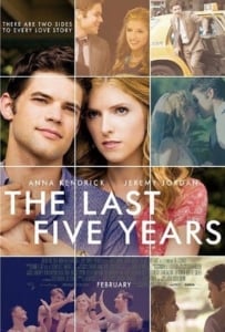 ดูหนังออนไลน์ The Last Five Years (2014) ร้องให้โลกรู้ว่ารัก