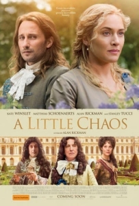 ดูหนังออนไลน์ A Little Chaos (2014) สวนนี้มีมนต์รัก