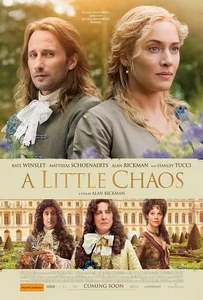 ดูหนังออนไลน์ A Little Chaos (2014) สวนนี้มีมนต์รัก