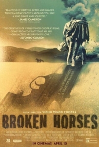 ดูหนังออนไลน์ Broken Horses (2015) เส้นทางโหด สายเลือดระห่ำ