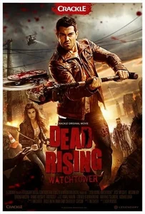 ดูหนังออนไลน์ Dead Rising Watchtower (2015) เชื้อสยองแพร่พันธุ์ซอมบี้