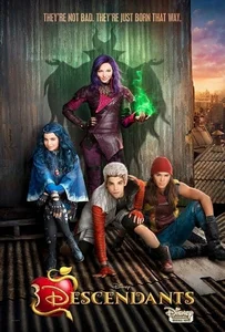 ดูหนังออนไลน์ Descendants (2015) เดสเซนแดนท์ส รวมพลทายาทตัวร้าย