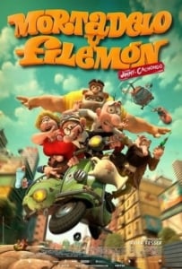 ดูหนังออนไลน์ Mortadelo & Filemon  คู่หูสายลับสุดบ๊องส์