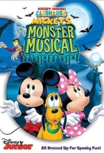 ดูหนังออนไลน์ Mickey Mouse Clubhouse: Mickey’s Monster Musical (2015) บ้านมิคกี้แสนสนุก: ปราสาทปีศาจ แสนสนุก