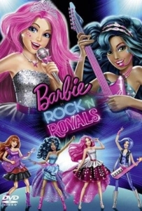 ดูหนังออนไลน์ Barbie in Rock ‘N Royals (2015) บาร์บี้ กับแคมป์ร็อคเจ้าหญิงซูเปอร์สตาร์