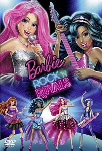 ดูหนังออนไลน์ Barbie in Rock ‘N Royals (2015) บาร์บี้ กับแคมป์ร็อคเจ้าหญิงซูเปอร์สตาร์