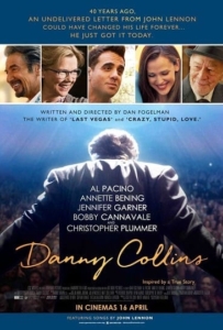 ดูหนังออนไลน์ Danny Collins (2015) จดหมายจากจอห์น เลนนอน
