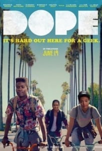 ดูหนังออนไลน์ Dope (2015) โด๊ป