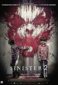ดูหนังออนไลน์ Sinister 2 (2015) เห็นแล้วต้องตาย