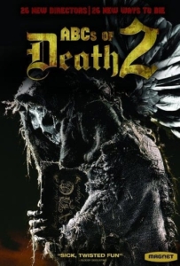 ดูหนังออนไลน์ The ABCs of Death 2 บันทึกลำดับตาย 2014