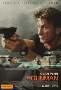 ดูหนังออนไลน์ The Gunman กันแมน คนเหี้ยมคืนสังเวียน 2015